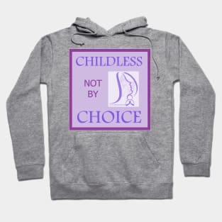 Childless not by Choice Podcast Hoodie